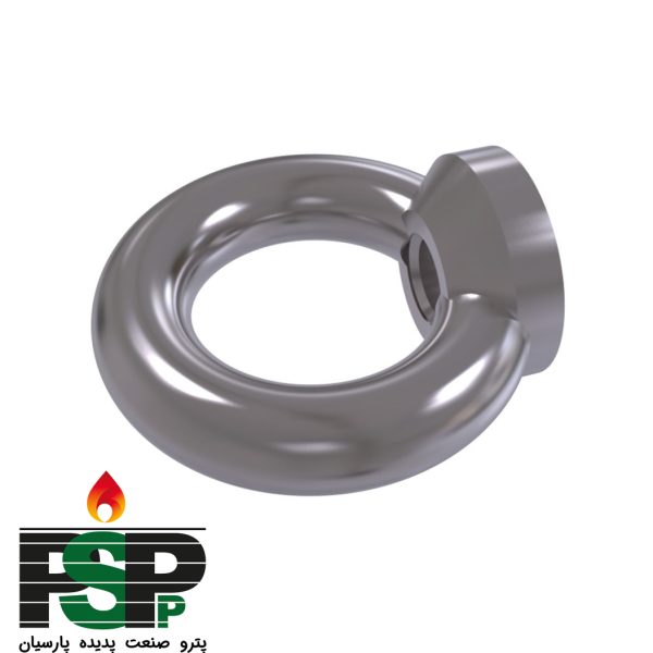 مهره قلاب دینام DIN 582