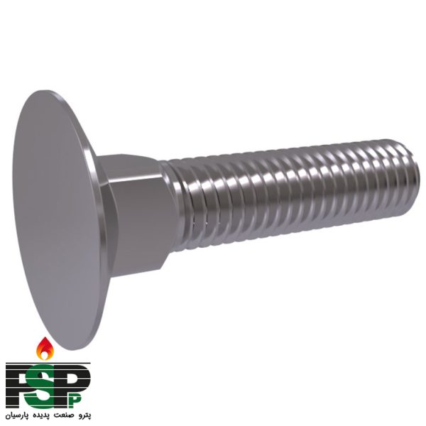 خرید و قیمت پیچ اتاقی DIN 608