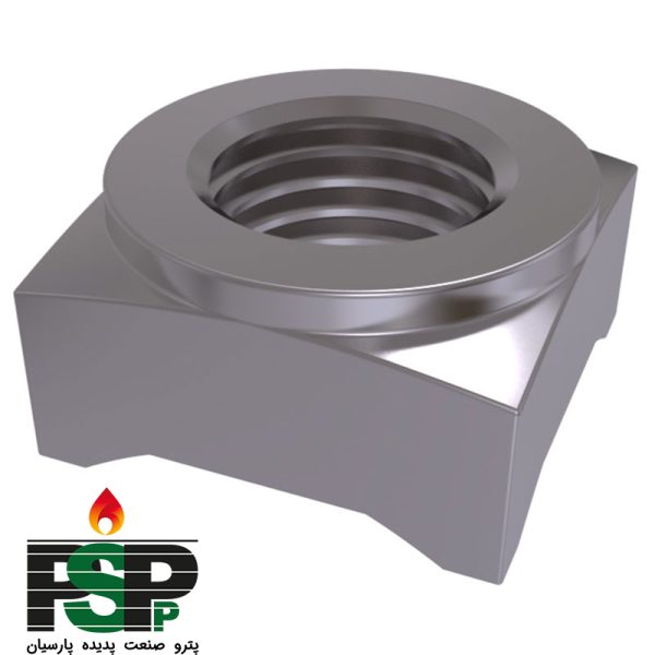 مهره جوشی DIN 928