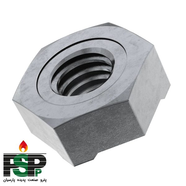 مهره جوشی شش گوش DIN929